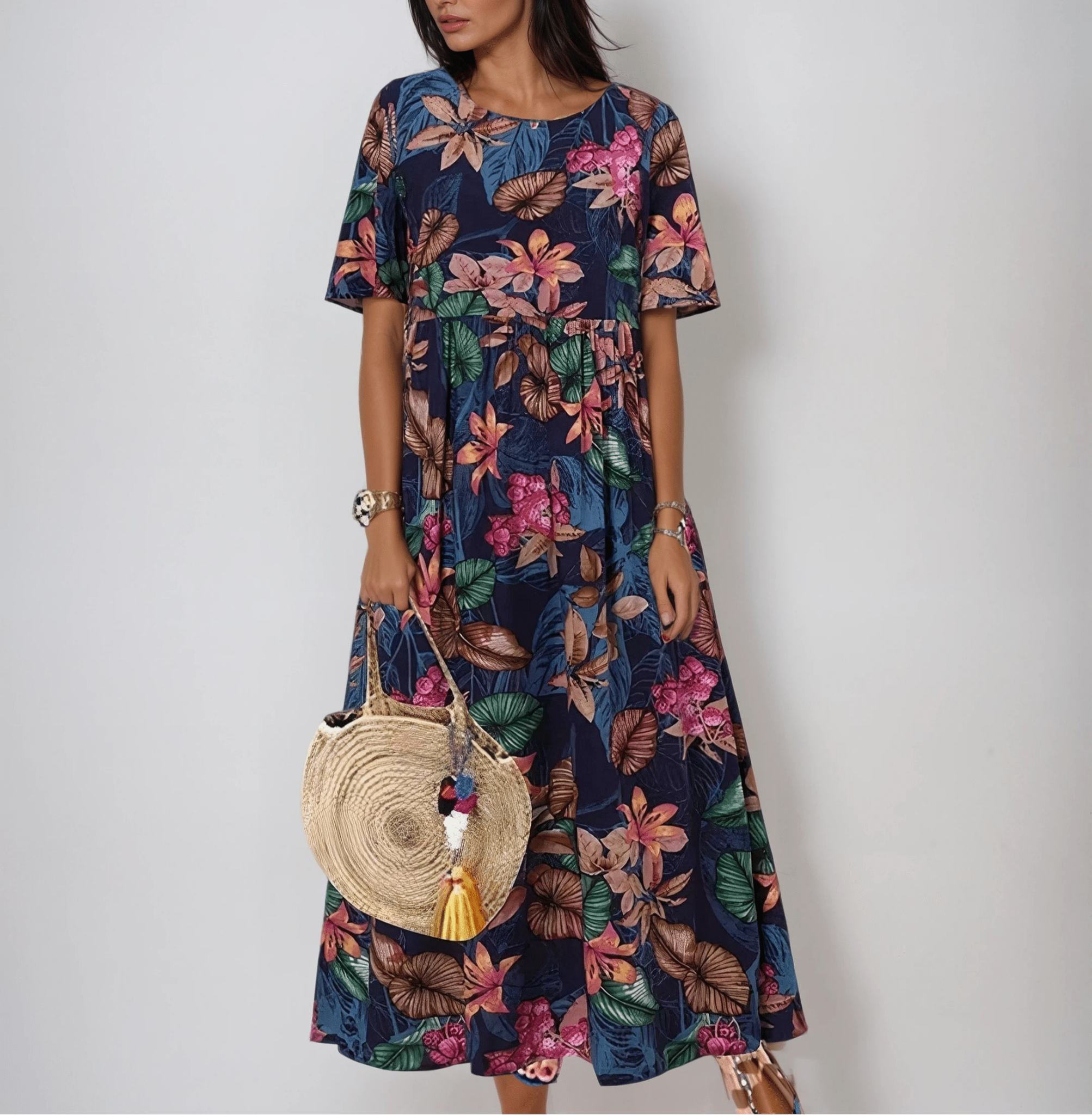 Marrisa | Graceful Summer Bloom