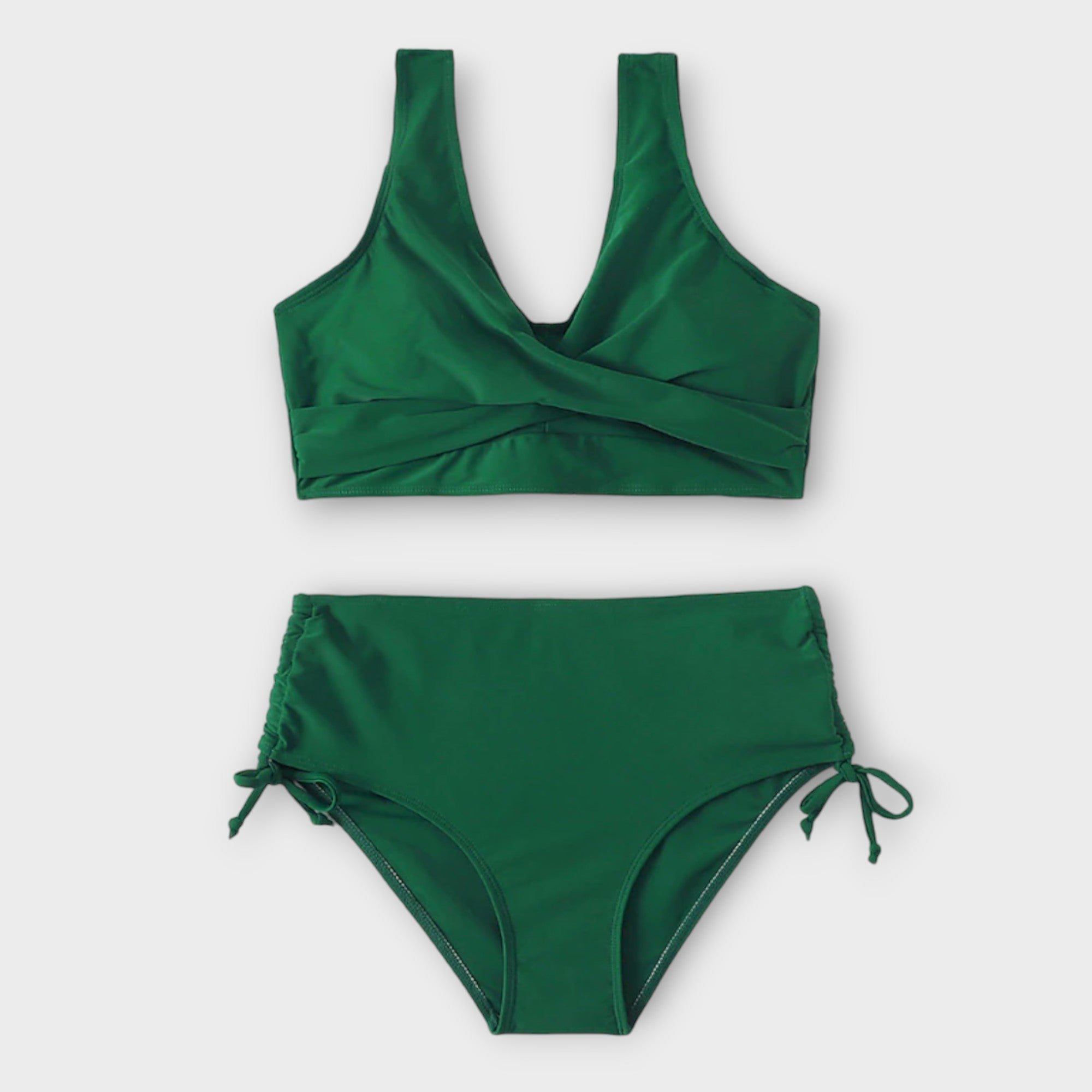 Irena | Elegant & Figure-Flattering Two-Piece Bikini