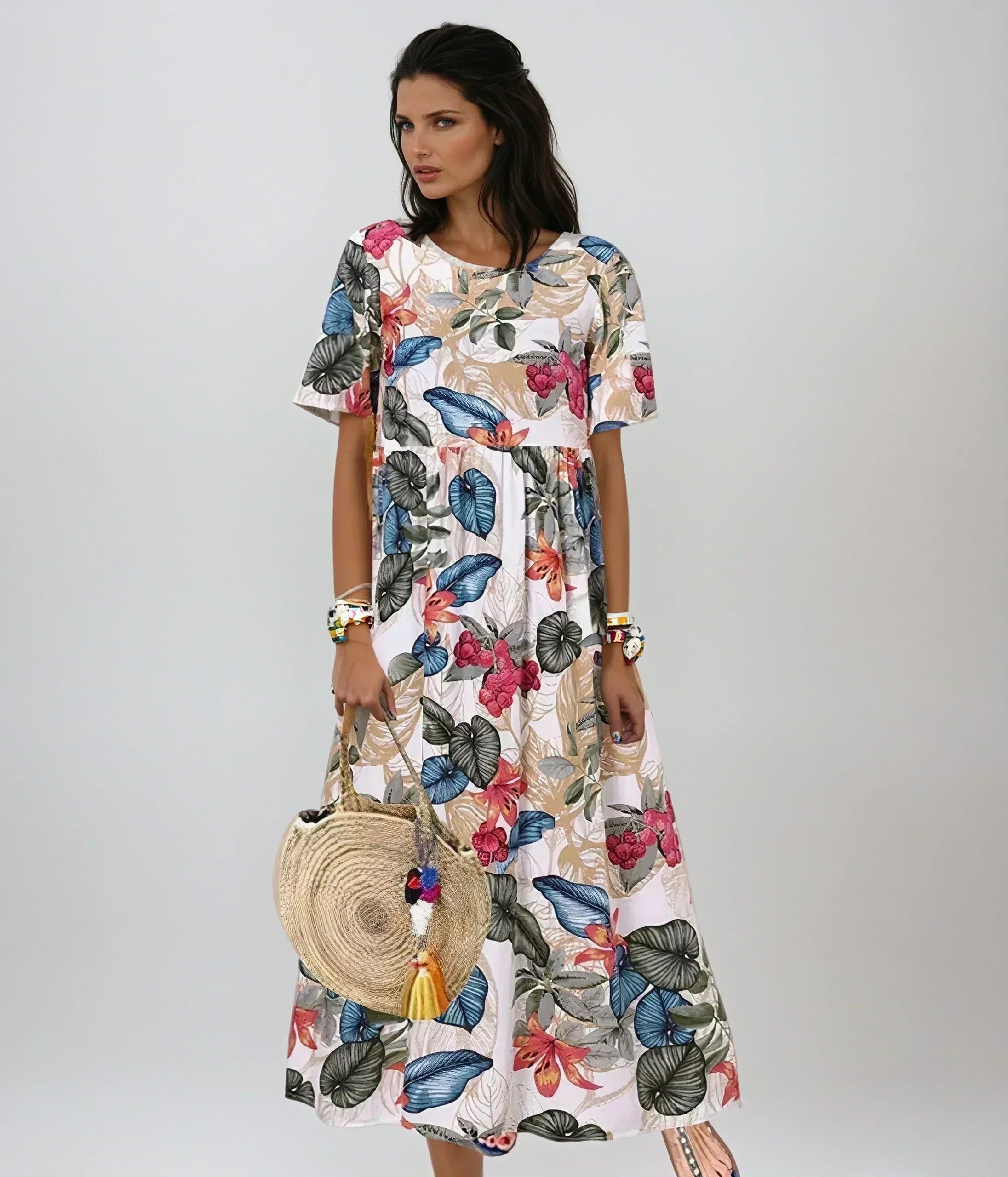 Marrisa | Graceful Summer Bloom